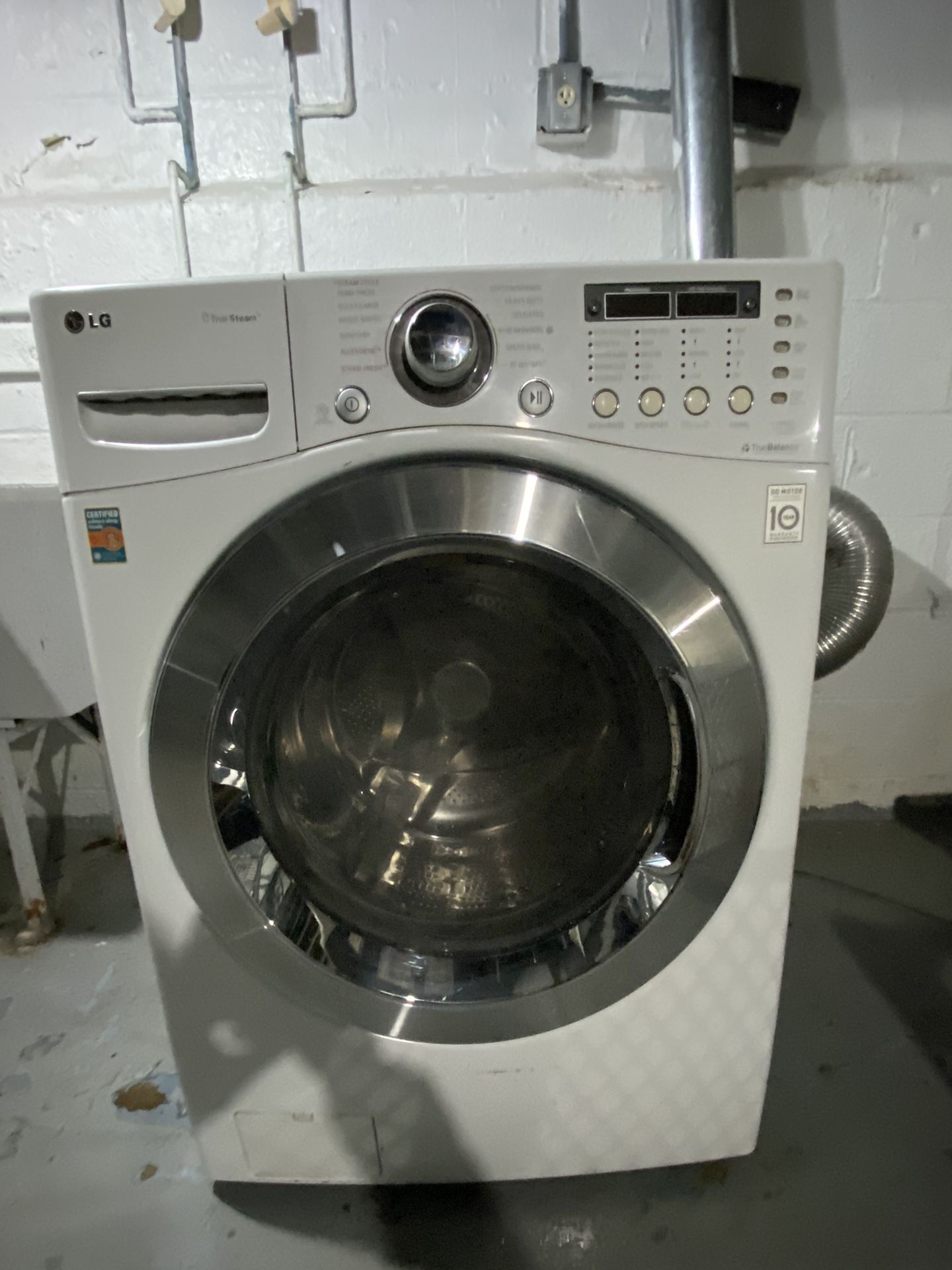 Lg Washer For Sell 