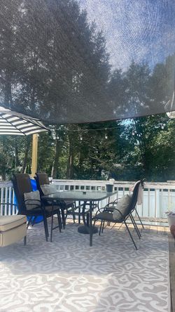 Patio set
