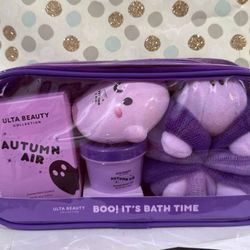 Ulta Boo Bath Gift Set Halloween Ulta