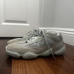 Yeezy 500 salt