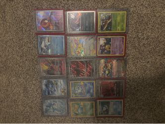 Pokemon Lot