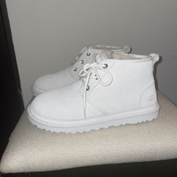 Ugg Neumel Boots - White 