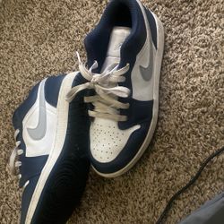low top Dunks
