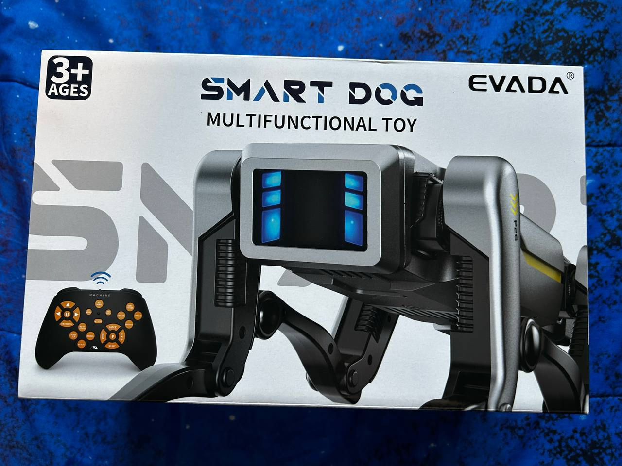 Smart Dog Toy