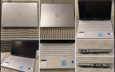 MOVE-OUT SALE: HP Laptop Intel Core i7