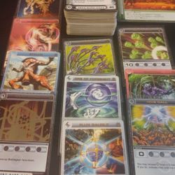 Chaotic Cards ('07-'09)