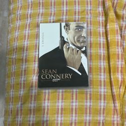 Sean Connery Vol. 1 Collection 