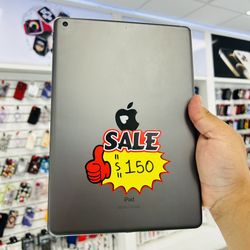 iPad 7th Gen 32gb WiFi