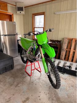 2026 Kawasaki KX250X