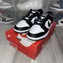 Nike Dunk Low "White Black Panda " - SIZE：10 M
