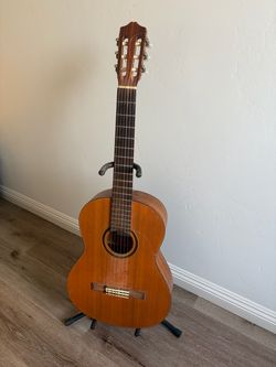 Classical cordoba guitar with road runner case