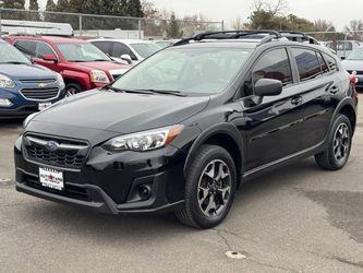 2019 Subaru Crosstrek