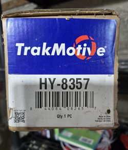 2016 AWD V6 Brake Kit (Pads And Rotors), CV Axel And Wheel Hub