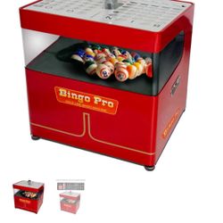 Bingo Machine/ Raffle Machine 