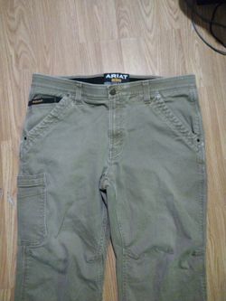 Ariat Rebar M4 Low Rise Boot Pants S:38x34