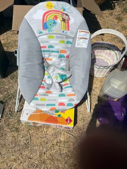 Baby bouncer