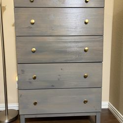 IKEA TARVA 5-Drawer Dresser