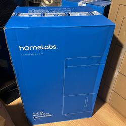 Homelabs Dehumidifier New