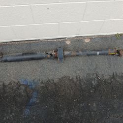 240SX DRIVE SHAFT