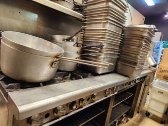 Used But Fair Restaurant Equipment And Msc
