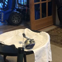 Team Daiwa Tierra Bait Casting Reel