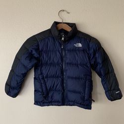The North Face Boys Size XS Puffy Down Jacket