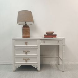 Restored Asian Desk 