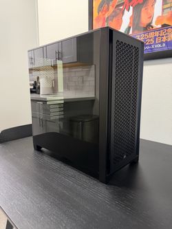 Corsair 4000D Airflow PC Case Black
