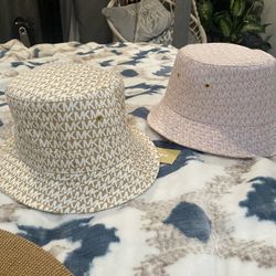 Michael Kors Bucket Hats