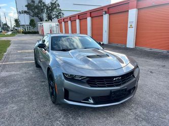2021 Chevrolet Camaro LT1 Coupe 2D
