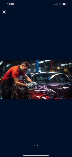 Paint & Bodywork Specialist