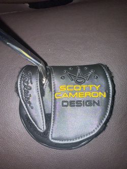 Scotty Cameron Phantom 7.5 2024 model