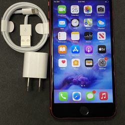 Factory unlocked apple iphone 8 plus 64 gb , store warranty 