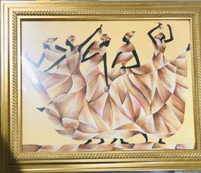 Decorative Black Wall Art