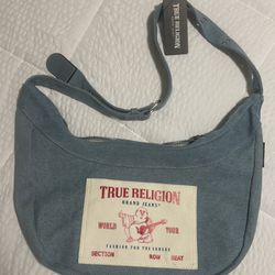 True Religion Hobo Bag