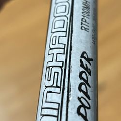 Rainshadow Tuna Popper 