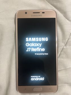Samsung j7 refine sprint cell phone