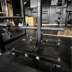 ROGUE TREE WITH WHEELS 