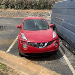 2016 Nissan Juke