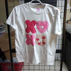 Merchandise On Clearance Valentine Shirt Size Large (Must Pick Up