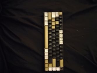 Maggee 65% layout keyboard