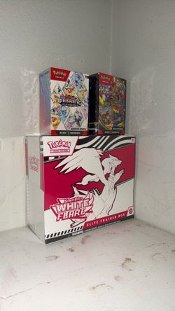 Pokemon Unopened