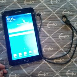 Samsung Galaxy Tablet