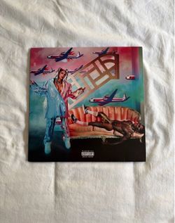 Karol G 12” Vinyl Limited Edition Two Gold Albums