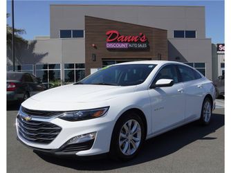 2025 Chevrolet Malibu