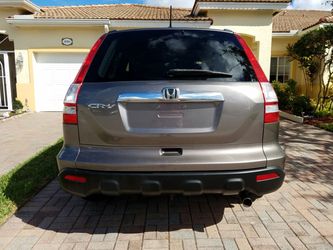 2009 Honda Crv 71000 miles cold air Exl loaded Mint