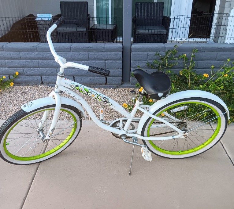 DELLA CRUZ 24 BEACH CRUISER