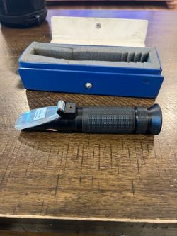 ATAGO Hand Refractometer