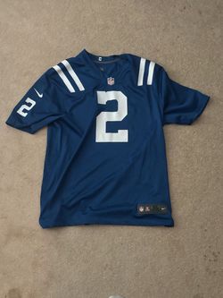 Nike NFL Indianapolis Colts #2 Jersey XL