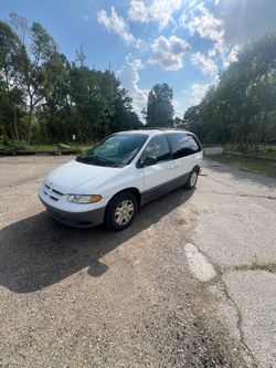 1997 Dodge Caravan